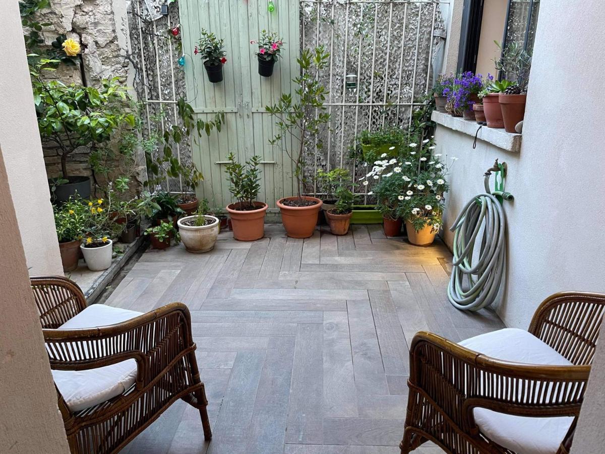 Appartement Au Centre De La Venise Provencale LʼIsle-sur-la-Sorgue المظهر الخارجي الصورة