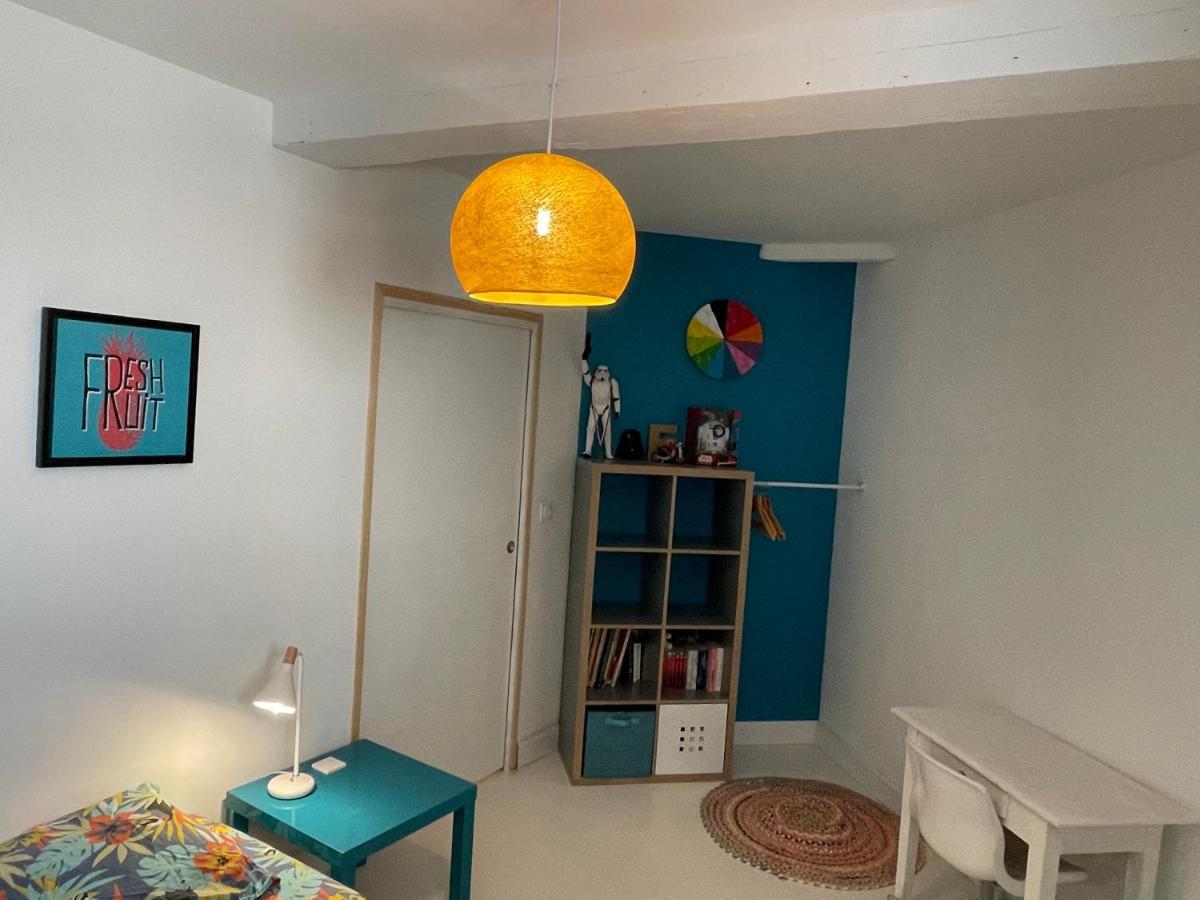 Appartement Au Centre De La Venise Provencale LʼIsle-sur-la-Sorgue المظهر الخارجي الصورة