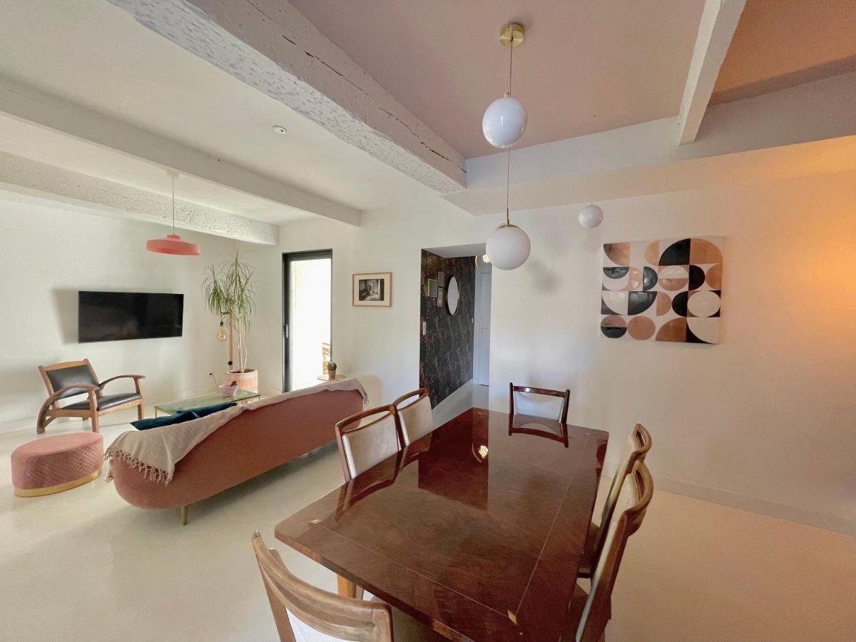 Appartement Au Centre De La Venise Provencale LʼIsle-sur-la-Sorgue المظهر الخارجي الصورة