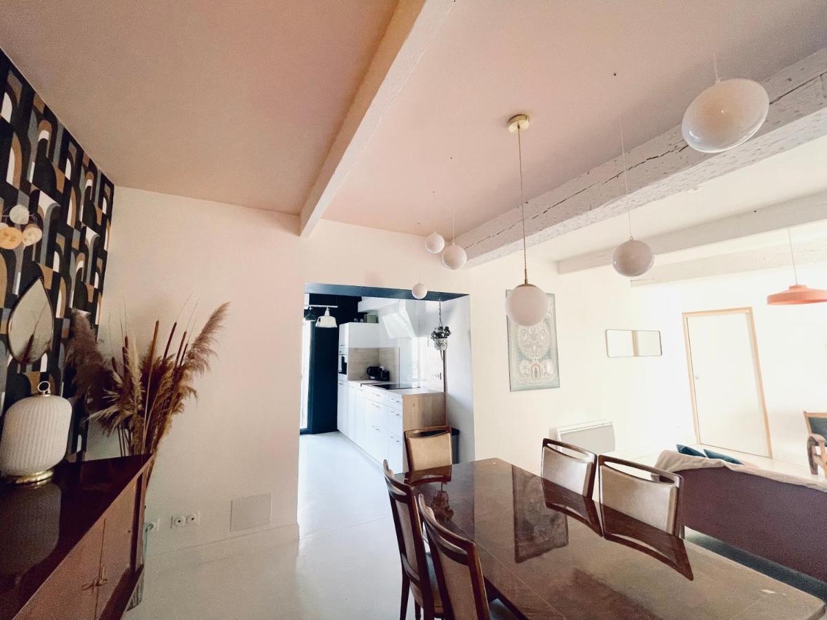 Appartement Au Centre De La Venise Provencale LʼIsle-sur-la-Sorgue المظهر الخارجي الصورة